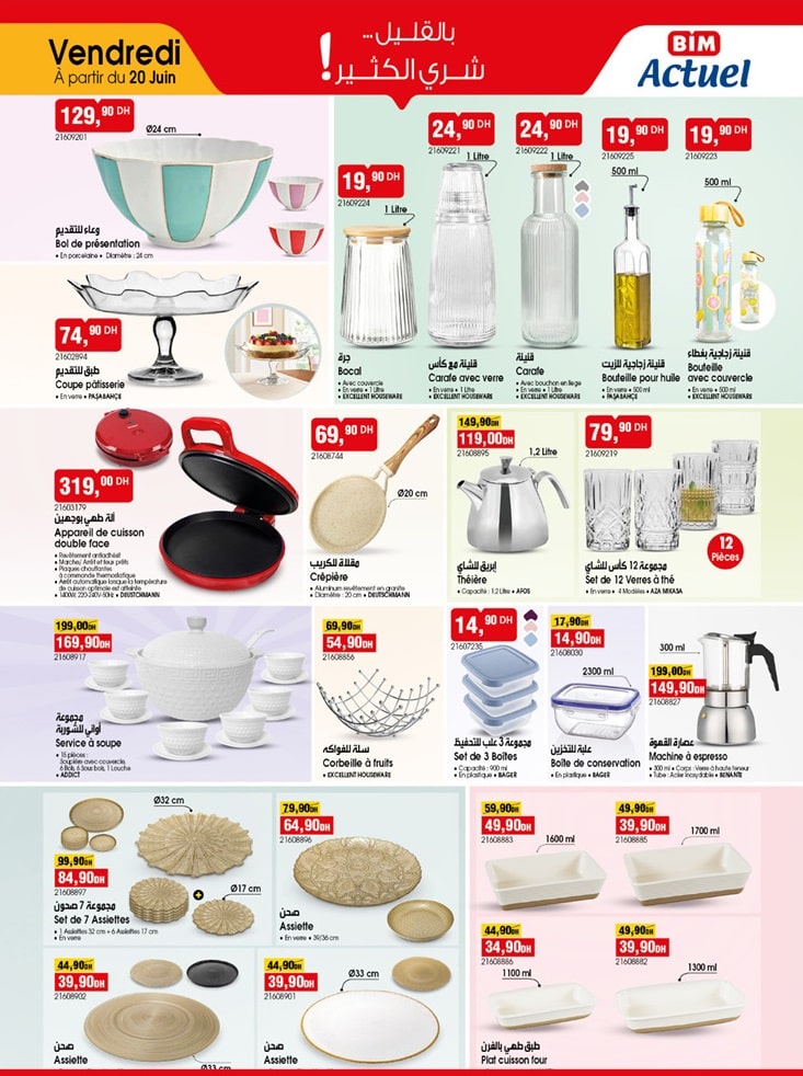 Catalogue Bim 20 Juin 2025